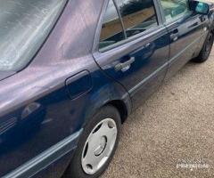 Mercedes C 200 GPL ASI Pelle Pochi Km