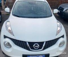 Nissan Juke 1.6 GPL Fine 2012 Full