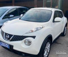 Nissan Juke 1.6 GPL Fine 2012 Full