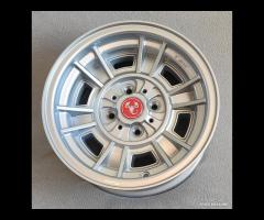 Cromodora CD66 7x13 et10 4x98 Fiat 124 128 e altre