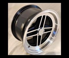 Cromodora TGA NERI 7X13 4x98 Autobianchi FIAT - 13