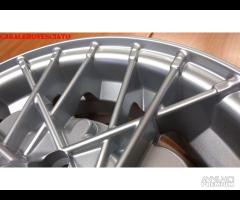 Cerchi ray silver 4,5x 12 4x98 fiat 126 600 900 - 22