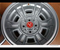 Cerchi cromodora cd66 8x13 4x98 et-3 FIAT - 21
