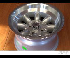 Cerchi minilite 8x13 4x100 et-6 volkswagen
