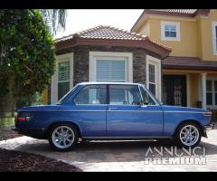 Cerchi minilite 7X15 ET05 bmw 1502 2002  E21 E30