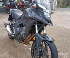 HONDA CB 500X *Patente A2*PASSAGGI0 INCLUSO * RATE
