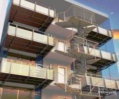 Appartamento 3 vani Nuova Costruzione Catania zona - 11