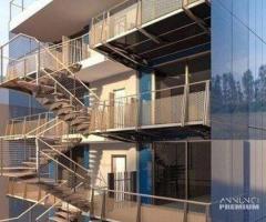 Appartamento 3 vani Nuova Costruzione Catania zona - 23