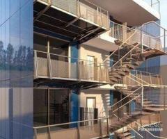 Appartamento 3 vani Nuova Costruzione Catania zona - 24