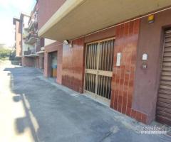 Garage doppio Gravina di Catania zona San Paolo
