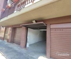Garage doppio Gravina di Catania zona San Paolo