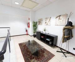 Ufficio 8 vani Valcorrente con tre posti auto - 12