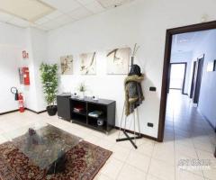 Ufficio 8 vani Valcorrente con tre posti auto - 13