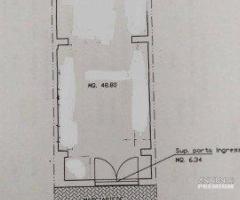 Bottega di due vani Catania pressi Via Messina - 21