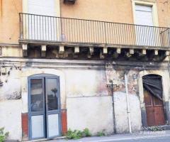 Appartamento 1 vano Catania zona Via Palermo