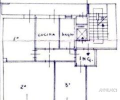 Appartamento 3,5 vani Catania zona Picanello - 27