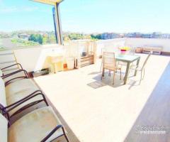 Attico Panoramico 4 vani con Terrazza Catania San - 24