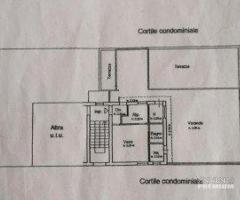 Attico Panoramico 4 vani con Terrazza Catania San - 25