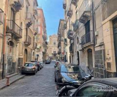 Porzione di Palazzina Catania centro Storico Via G - 18