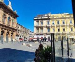Bottega di due vani Catania Piazza Teatro Massimo - 17