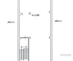 Deposito / Garage 100mq. circa Catania via Prati Z - 21