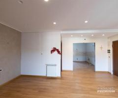 Appartamento 4 vani con garage Pedara centrale