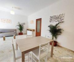 Ampio Appartamento 3vani Catania zona P.zza della - 12