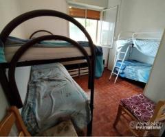 Appartamento 3 vani con Cortile Augusta zona mare - 14