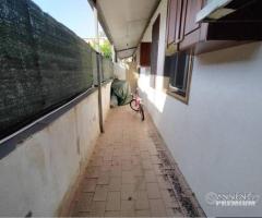 Appartamento 3 vani con Cortile Augusta zona mare - 19