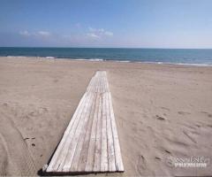 Appartamento 3 vani con Cortile Augusta zona mare - 20