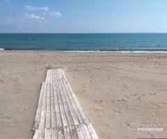 Appartamento 3 vani con Cortile Augusta zona mare - 21