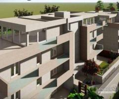 Appartamenti 3 vani Terrazza, Giardino e Cantina S - 10