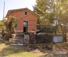 Casa Indipendente con terrazza e Terreno 4.000mq