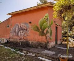 Casa Indipendente con terrazza e Terreno 4.000mq