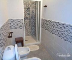 Appartamento 7 vani con garage Catania Zona Roccar - 14