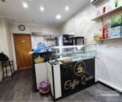 Attività " Chiosco / Bar " Catania via Lago di N - 17