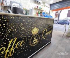 Attività " Chiosco / Bar " Catania via Lago di N - 22