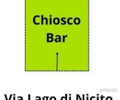 Attività " Chiosco / Bar " Catania via Lago di N - 23