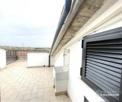 Mansarda 2 vani con Terrazzino Panoramica Gravina - 16