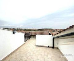 Mansarda 2 vani con Terrazzino Panoramica Gravina - 17