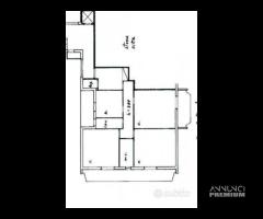 Appartamento 3 vani e mezzo Gravina di Catania Pan - 21