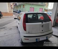 Fiat punto 1.2 natural power 2010 unico prop - 6