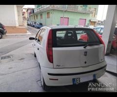 Fiat punto 1.2 natural power 2010 unico prop - 7