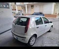Fiat punto 1.2 natural power 2010 unico prop - 8