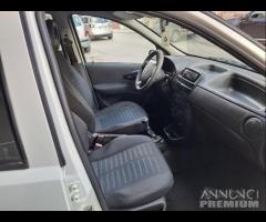 Fiat punto 1.2 natural power 2010 unico prop - 11