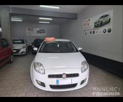 Fiat bravo 1.4 gpl 90 cv unico prop 2009