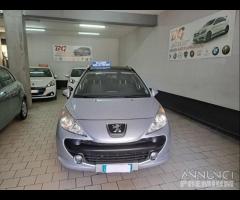 Peugeot 207 sw 1.6 hdi unico prop 2008 tetto aprib - 13