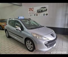 Peugeot 207 sw 1.6 hdi unico prop 2008 tetto aprib - 17