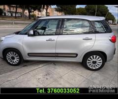Fiat 500 L 1.3 Diesel 95CV Lounge C. Automatico - 6