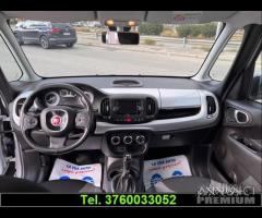 Fiat 500 L 1.3 Diesel 95CV Lounge C. Automatico - 9
